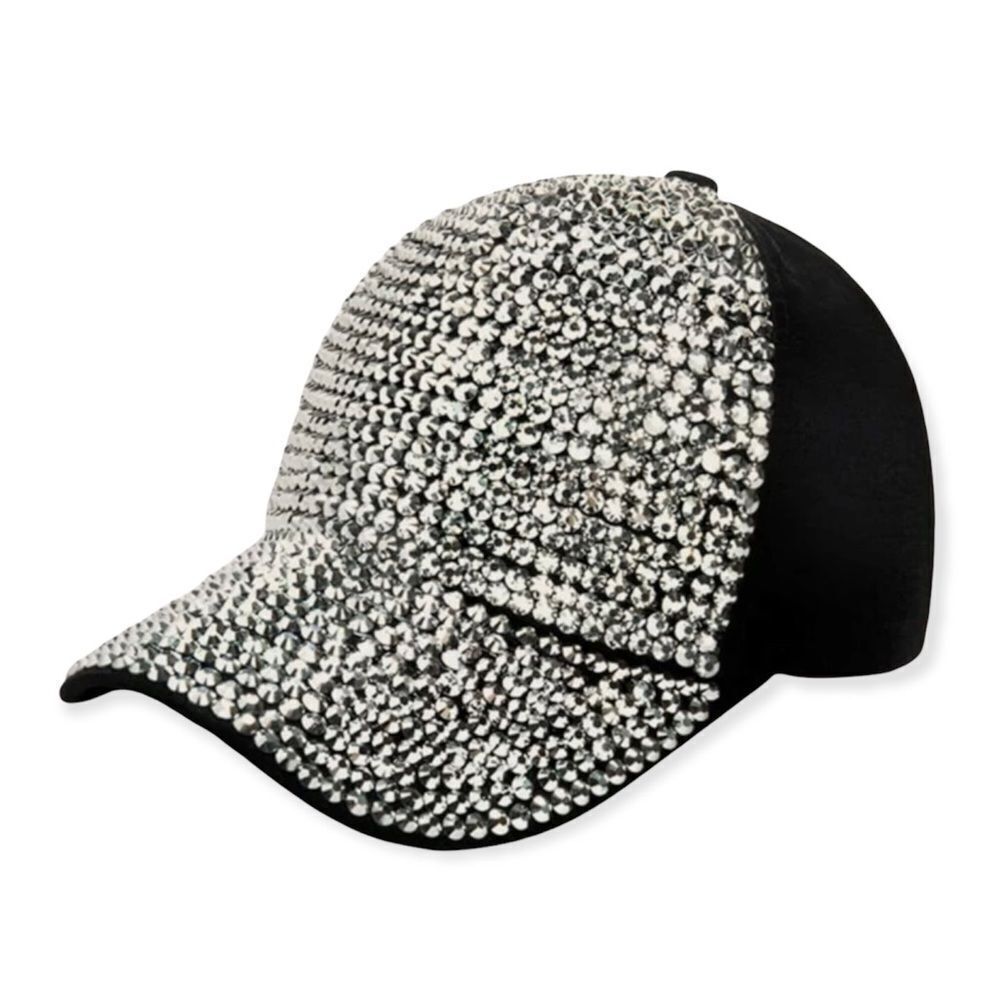 🆕Luxury Crystal Diamond Rhinestone Hat